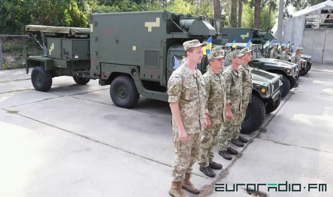Запад снабжает Украину техникой — но как долго на неё переучивать бойцов ВСУ?