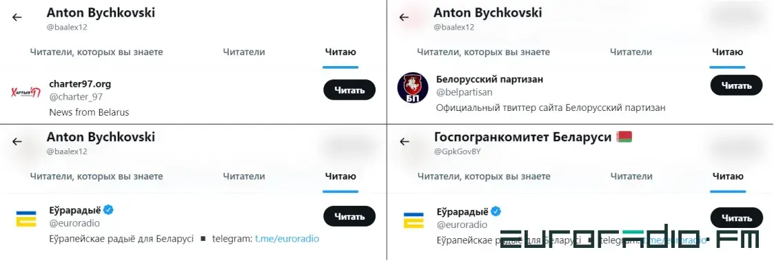 “Грустный Коленька” и “экстремисты”: кого читают чиновники, дипломаты и силовики