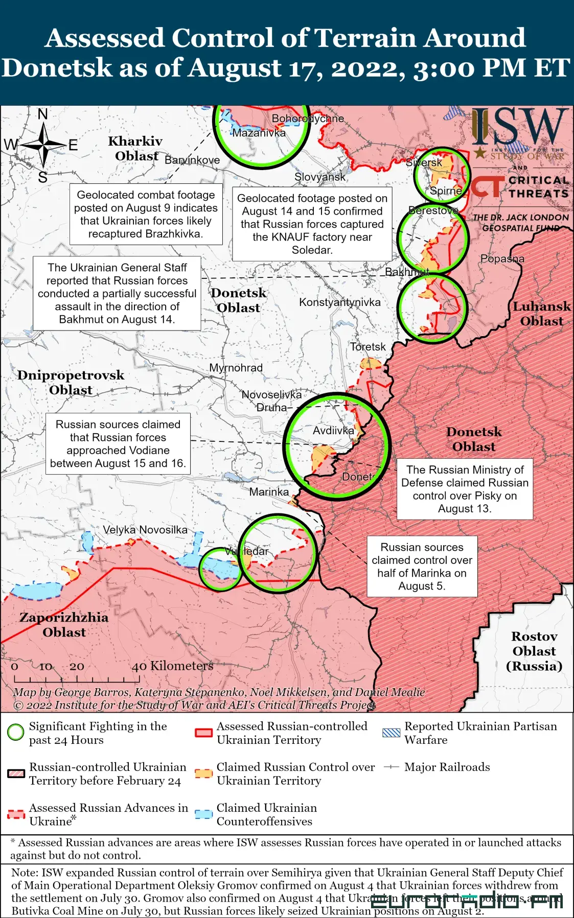 Ночные обстрелы Харькова, есть погибшие — 176-е утро войны в Украине
