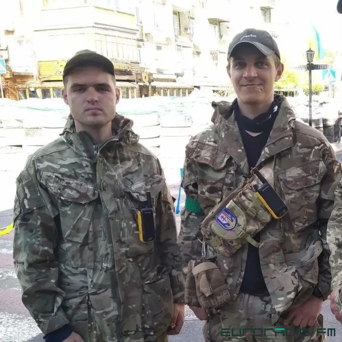 Атрад імя Ліцвіна абвясціў пра спыненне свайго існавання