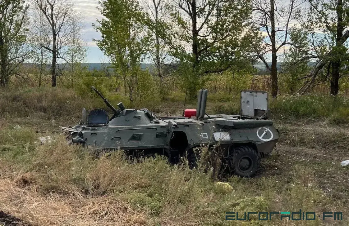 Не тая “Стратэгія”: дзеянні Расіі супярэчаць яе асноўнай вайсковай працы 