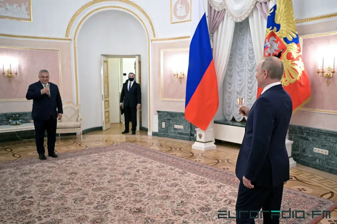 От стипендиата Сороса — до друга Путина: кто такой Виктор Орбан