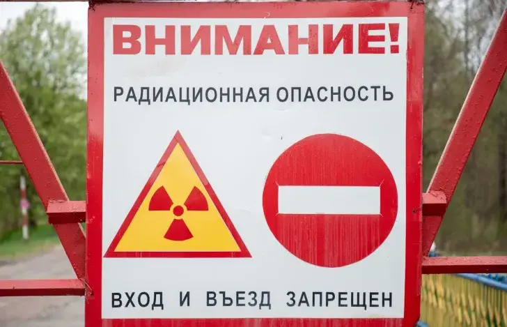 Радыяцыя ў Беларусі
