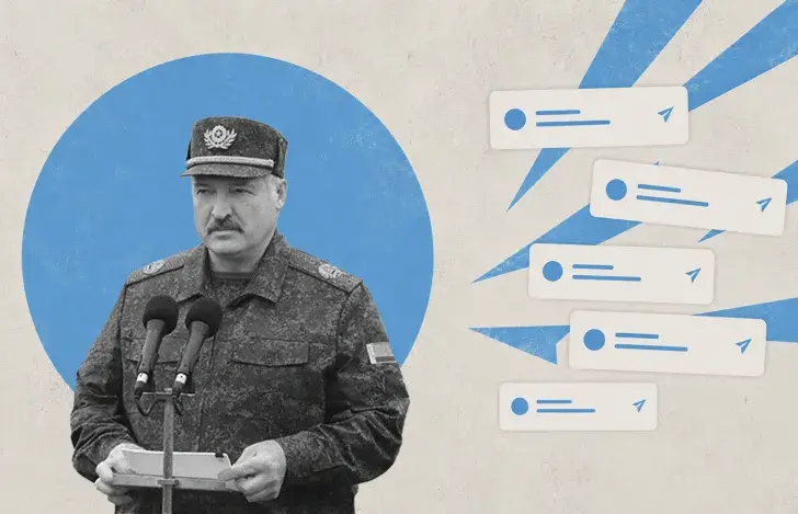 Новыя ўмовы вайны прымушаюць беларускі рэжым змяняць рыторыку
