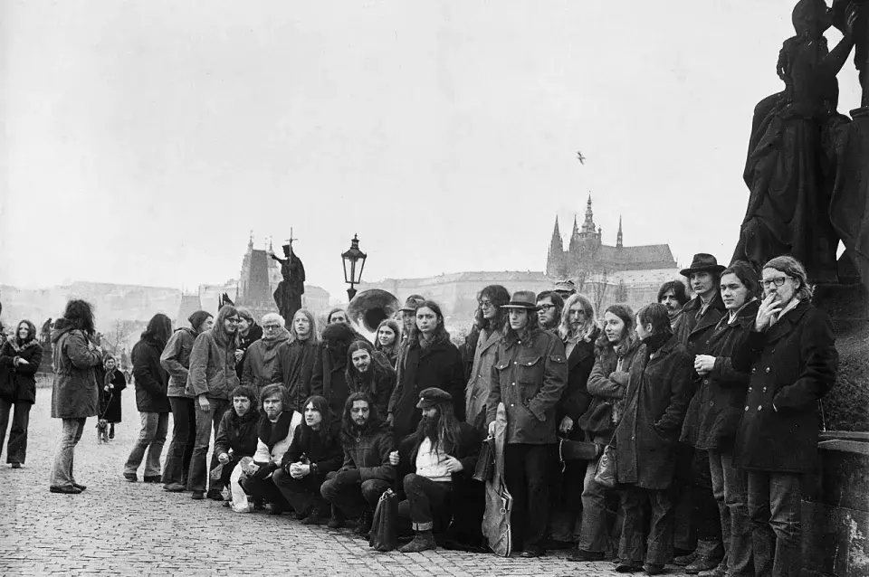 “Вясёлае гета” рэпарцёра з Чэхіі, які перажыў допыты ў акупацыі і бачыў Беларусь