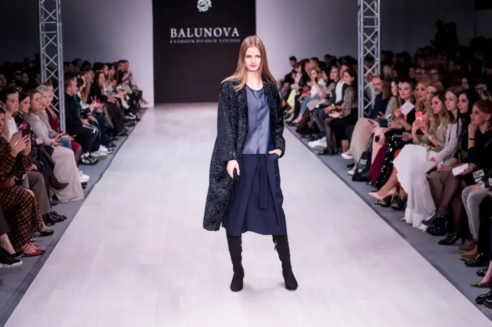 Belarus Fashion Week: мода для рашучых жанчын і экстравагантных мужчын