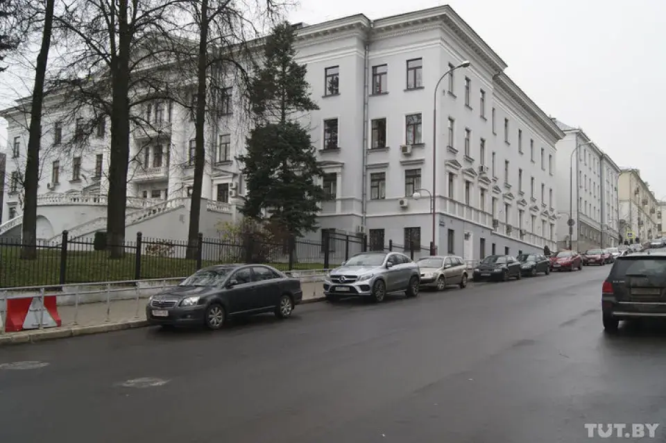 Стала вядома, што будзе з будынкамі лечкамісіі ў цэнтры Мінска