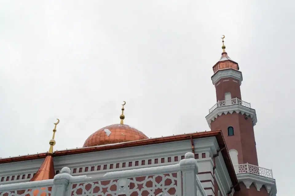 Прэзідэнт Турцыі Эрдаган памоліцца ў мінскай мячэці