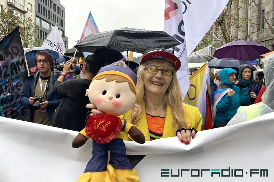 Радуга и ультрас: как в Белграде прошёл главный гей-прайд Европы