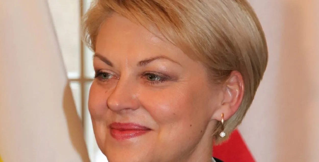 Анжаліка Борыс / https://www.facebook.com/andzelika.borys/
