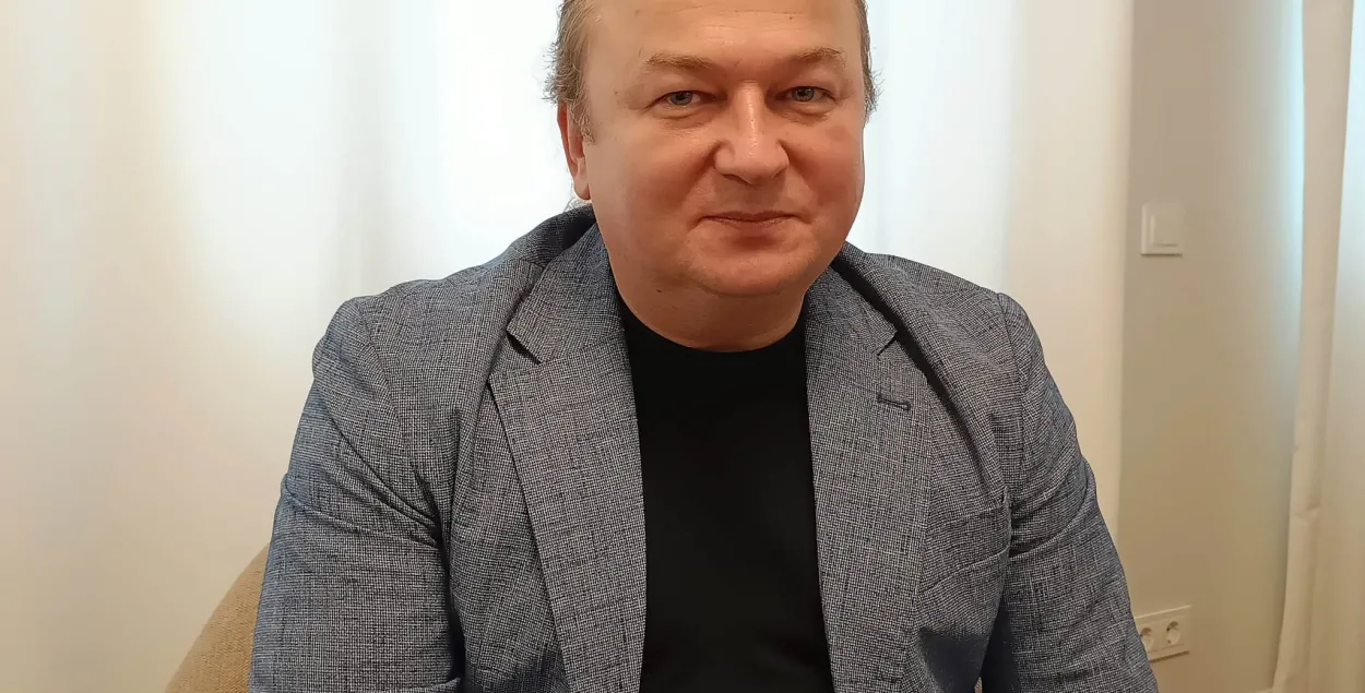 Яўген Красулін / Еўрарадыё
