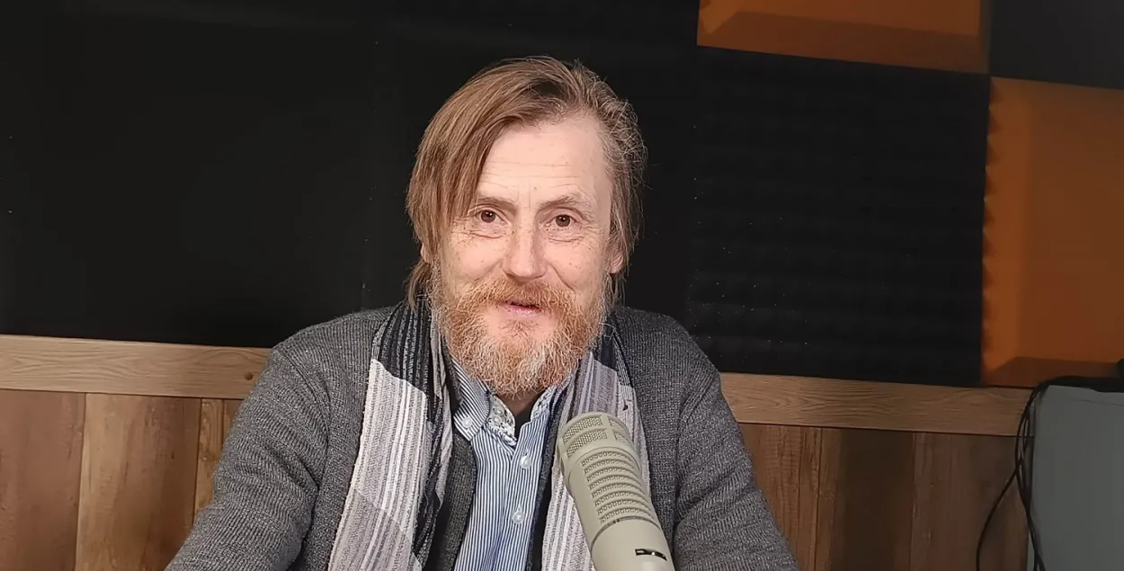 Александр Жданович "Маляваныч"

