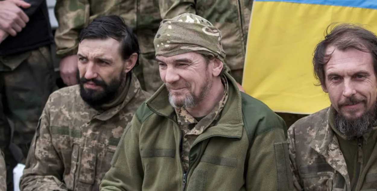 “Жыцці нашых — найвялікшая каштоўнасць для нас” / тэлеграм-канал Андрэя Ярмака
