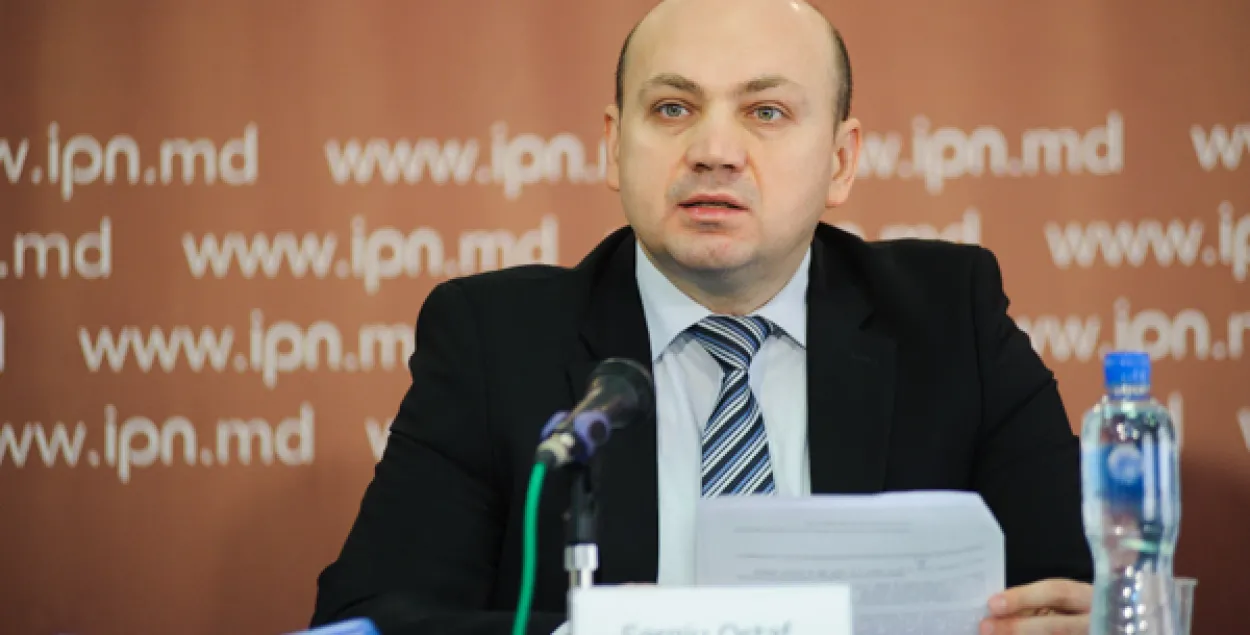 Серджиу Остаф / www.ipn.md

