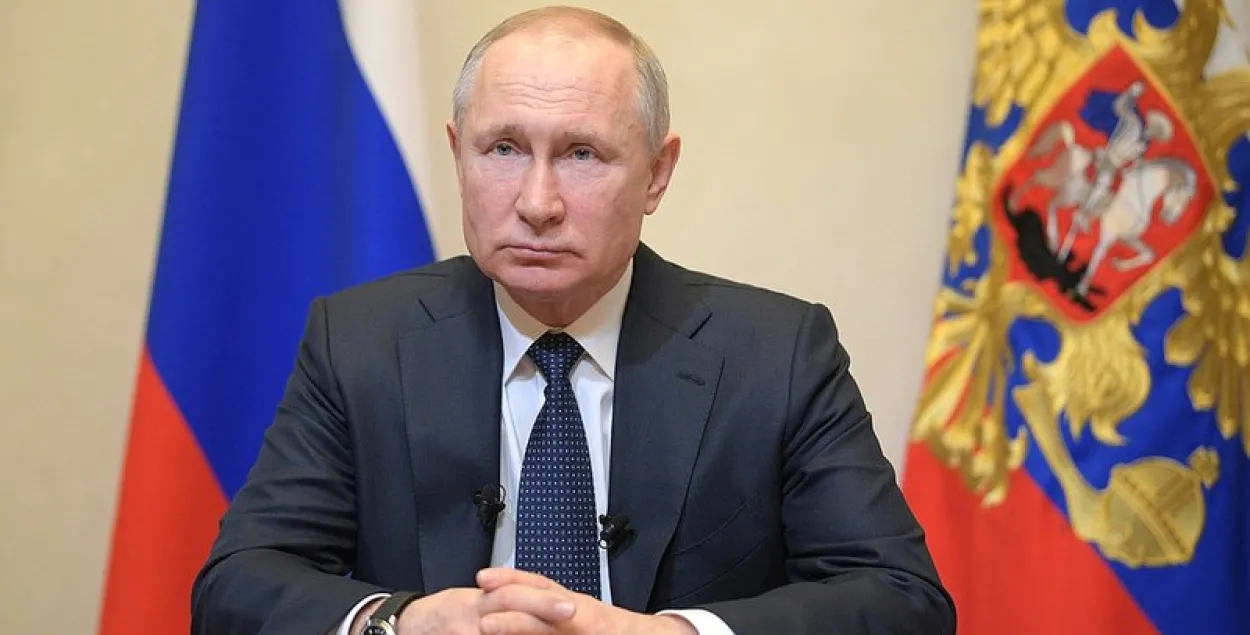 Владимир Путин / пресс-служба президента РФ
