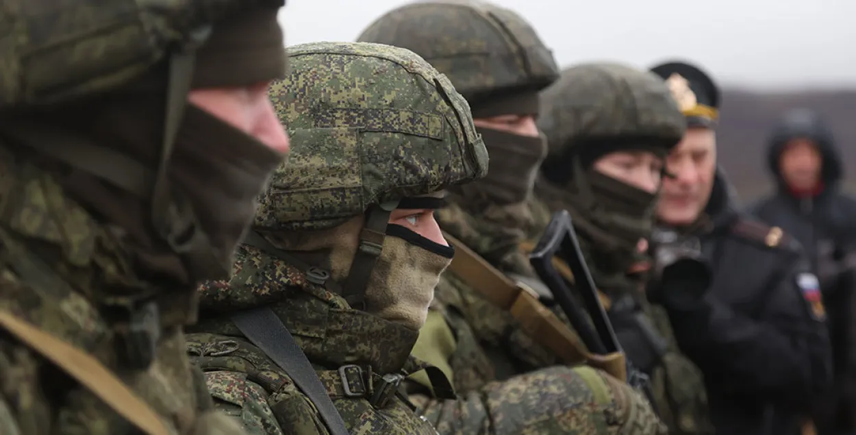 Российские военные / РИА Новости
