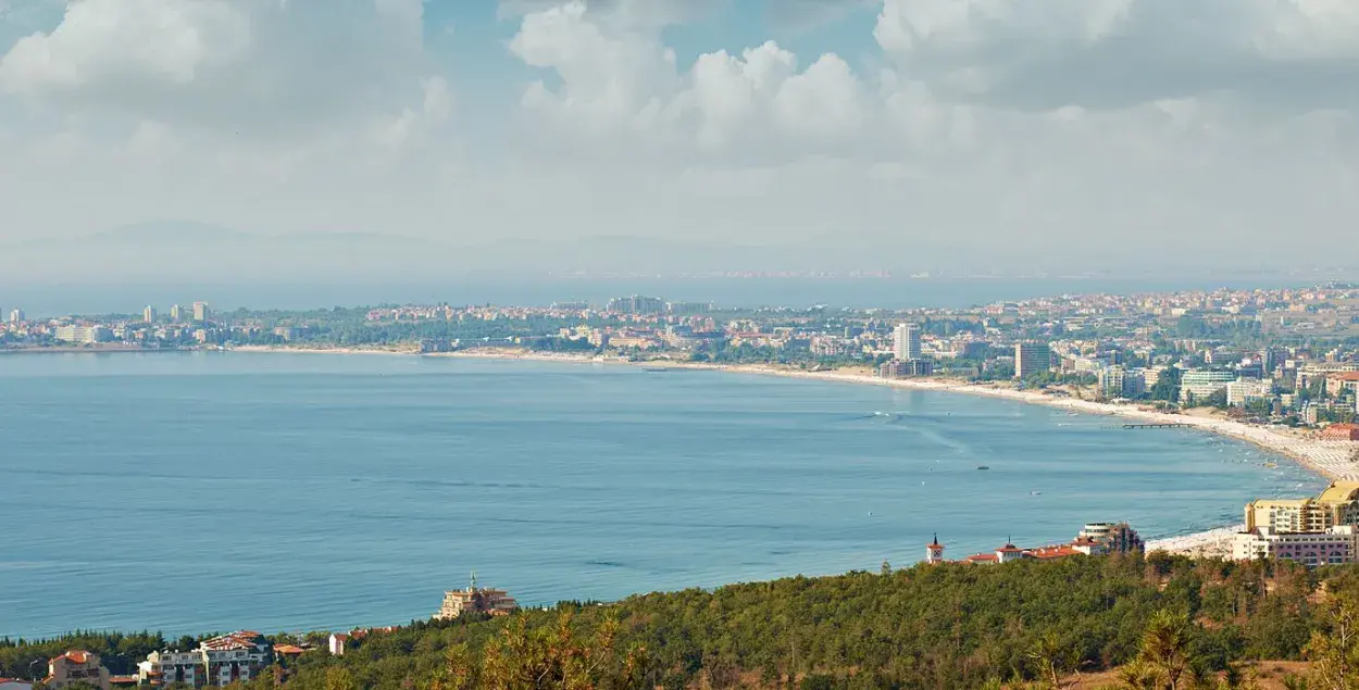 Sunny Beach, Bulgaria / shutterstock.com
