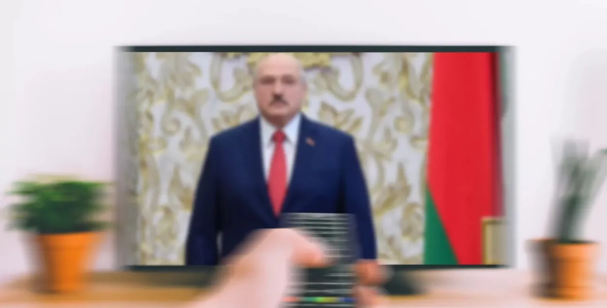 Белпрапаганда знайшла сабе новага гаспадара, лічыць Усаў / libereco.org
