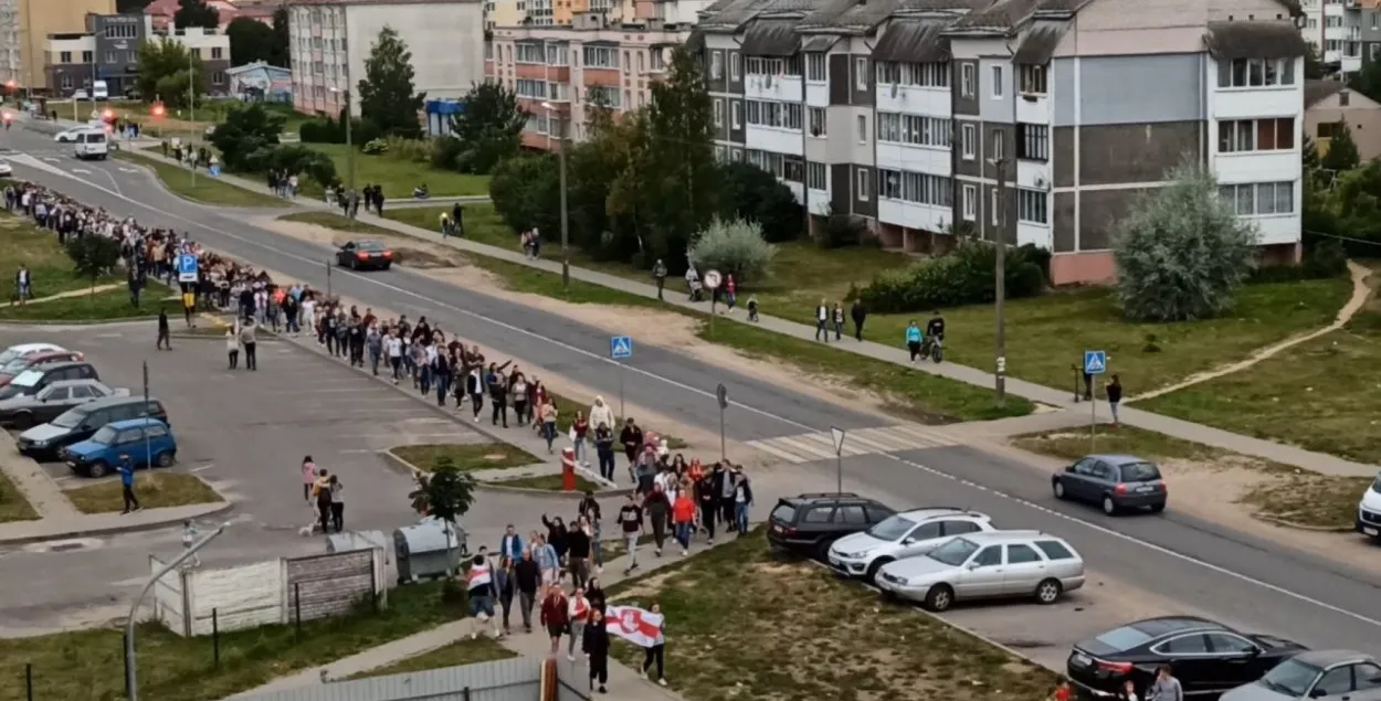 Фаниполь, август 2020 года / spring96.org
