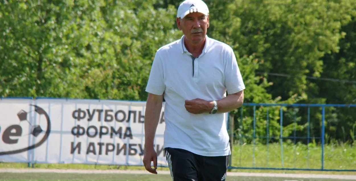 Анатолий Юревич / vk.com/energetikbgu
