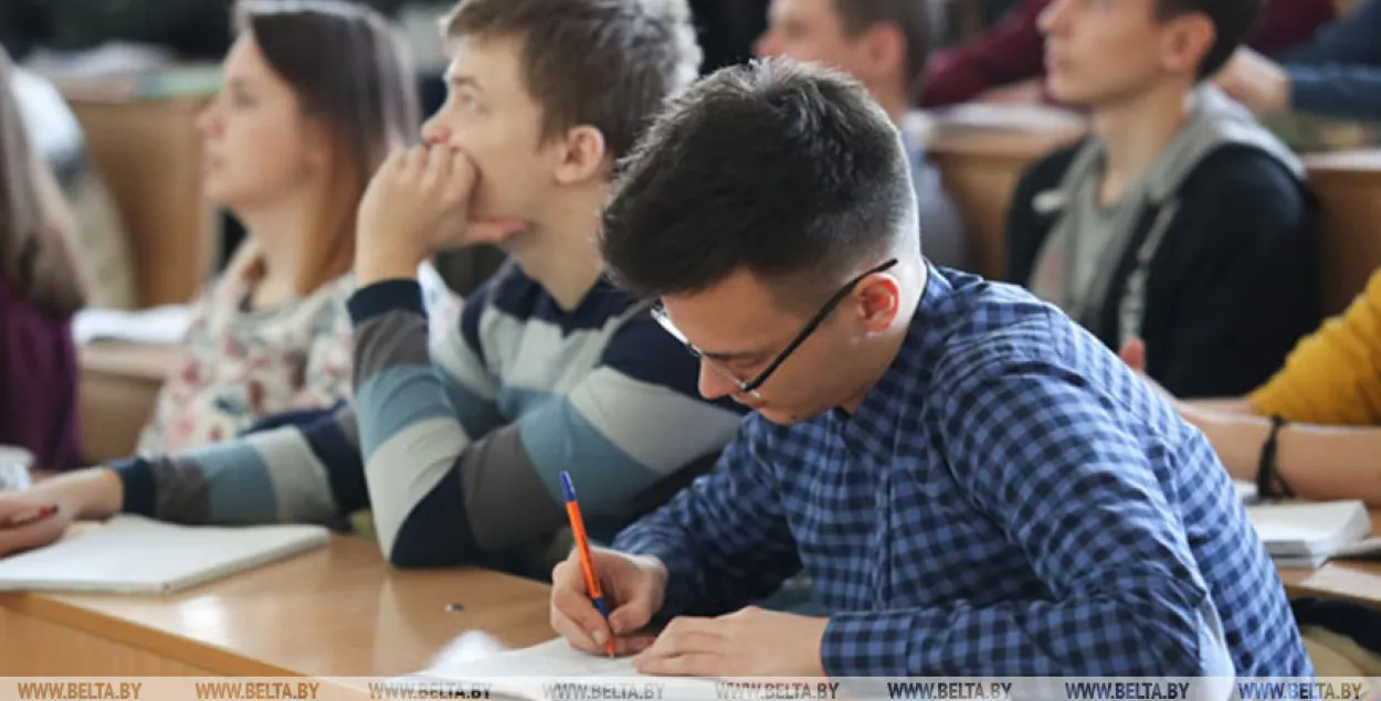 Генпракуратура — пра рашэнне пазбаўляць студэнтаў стыпендый за пропускі заняткаў