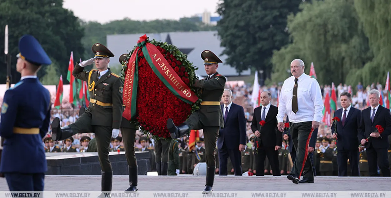 Лукашэнка: што далей — інтэрвенцыя?