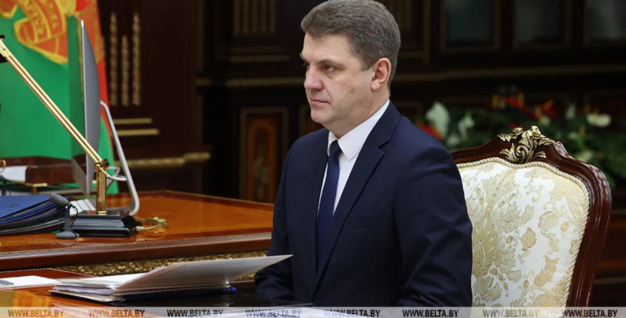Кухараў: з удзельнікаў пратэстаў за нанесеную Мінску шкоду спагналі амаль мільён