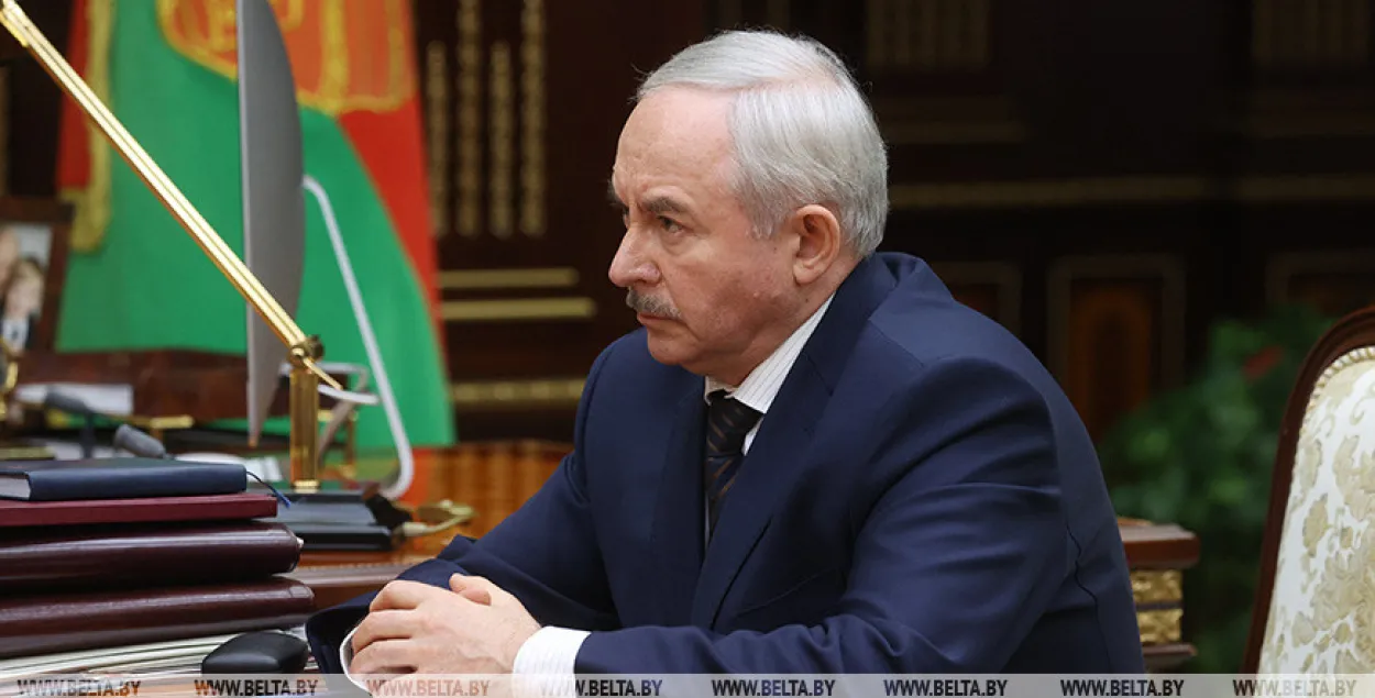 Виктор Шейман / БЕЛТА​