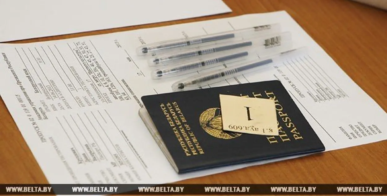 У Беларусі ўстанавілі мінімальны парог балаў на цэнтралізаваным тэставанні