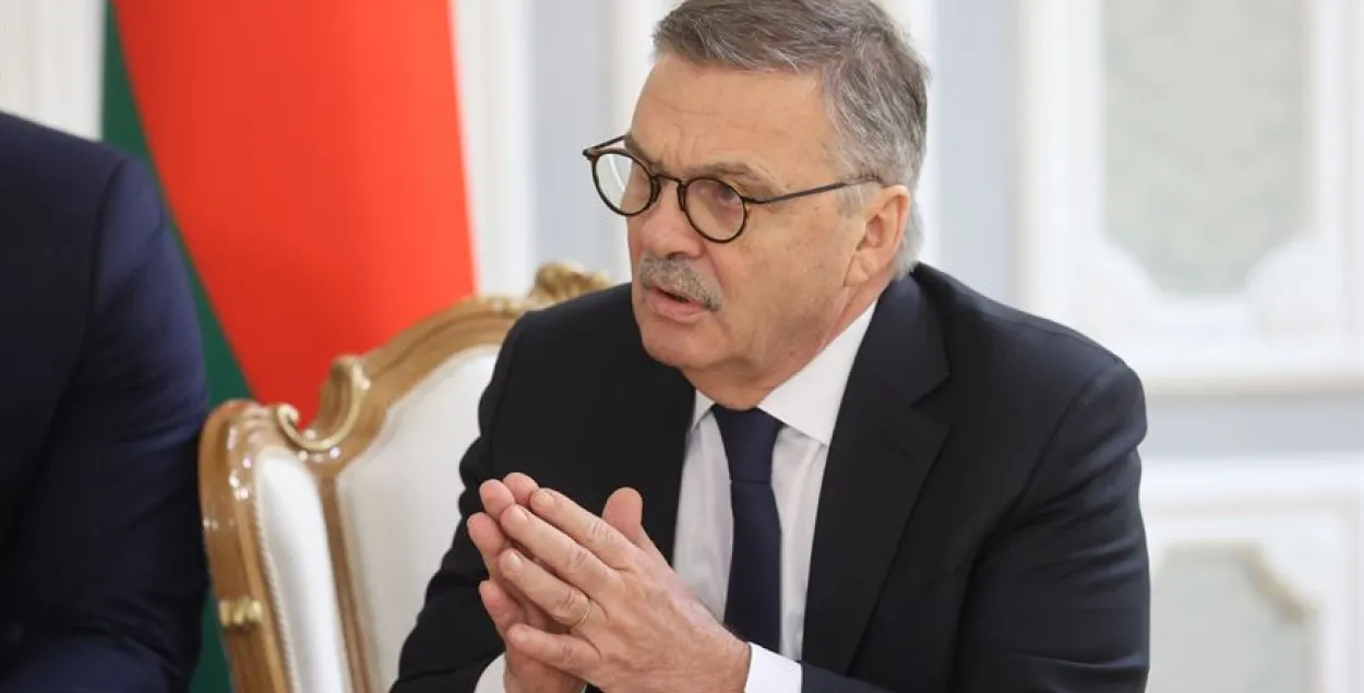 Стала вядома, дзе пройдзе ЧС па хакеі, які перанеслі з Беларусі