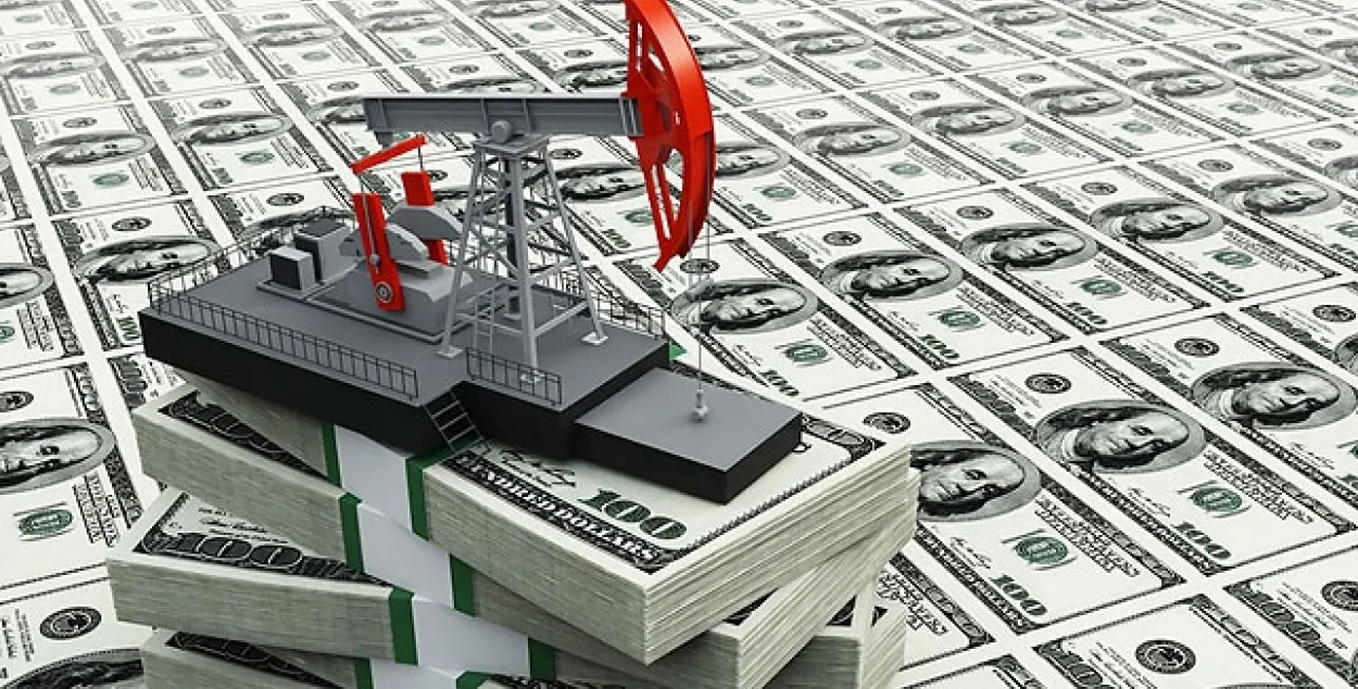 Беларусь зноў ажыццявіла пастаўку партыі нафты з Азербайджана