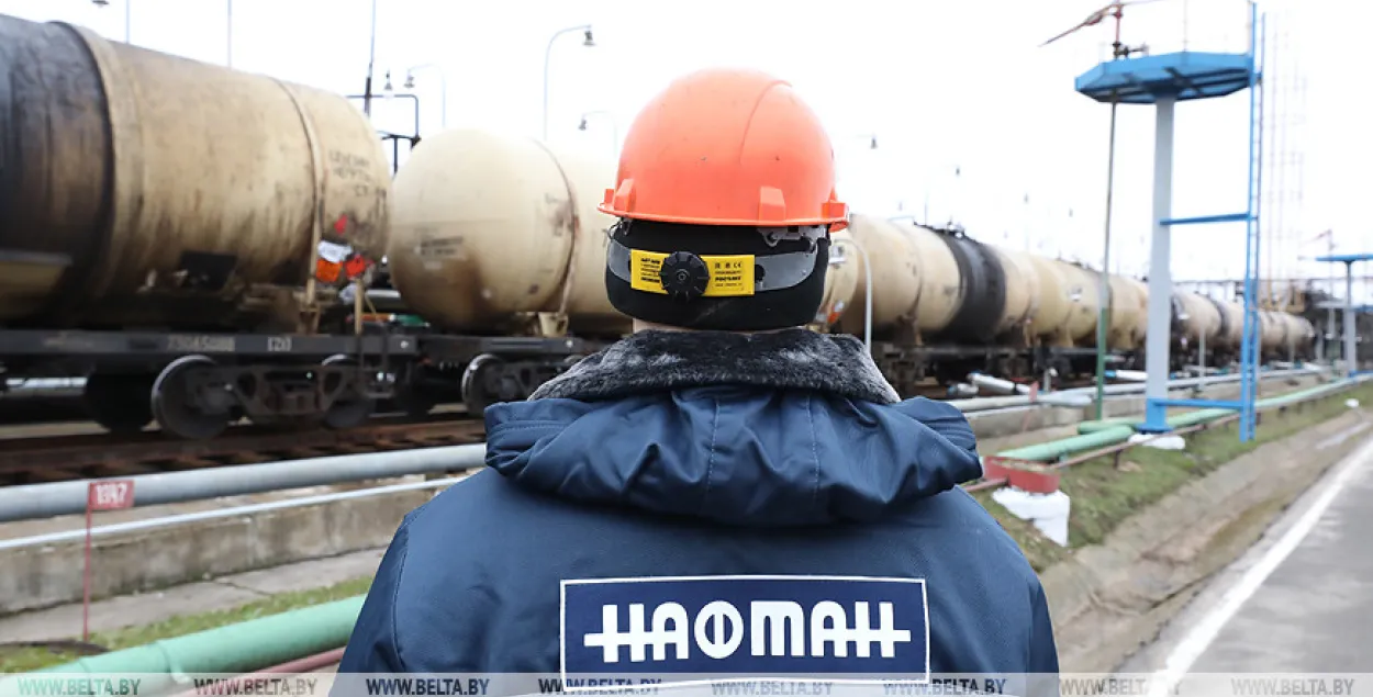 Теперь белорусская сторона будет отрабатывать новый маршрут / БЕЛТА​