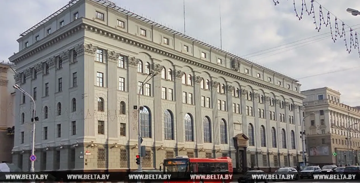 Нацбанк прапануе банкам зрабіць беларускамоўныя версіі сайтаў