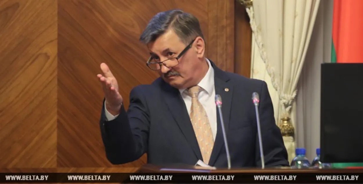 Міністр эканомікі заявіў, што перадумоў для росту цэн у Беларусі няма