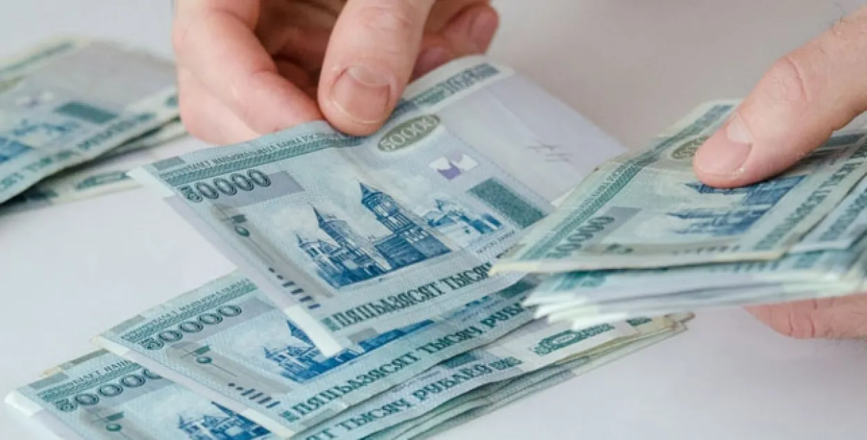 Кожны трэці жыхар Беларусі не робіць зберажэнняў