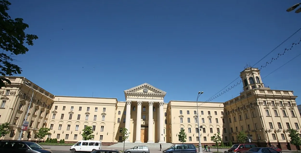 Лукашэнка вызваліў ад пасадаў двух генералаў КДБ
