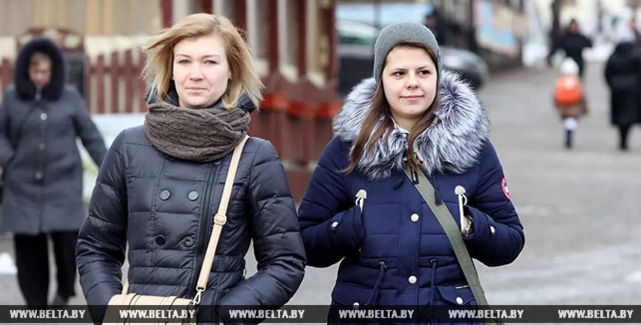 На Дзень Волі ў Беларусі будзе да 8 градусаў цяпла