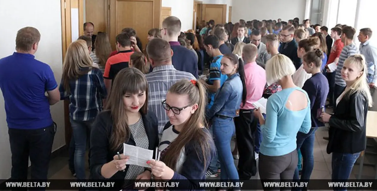 У аўторак у Беларусі пройдзе ЦТ па гісторыі Беларусі