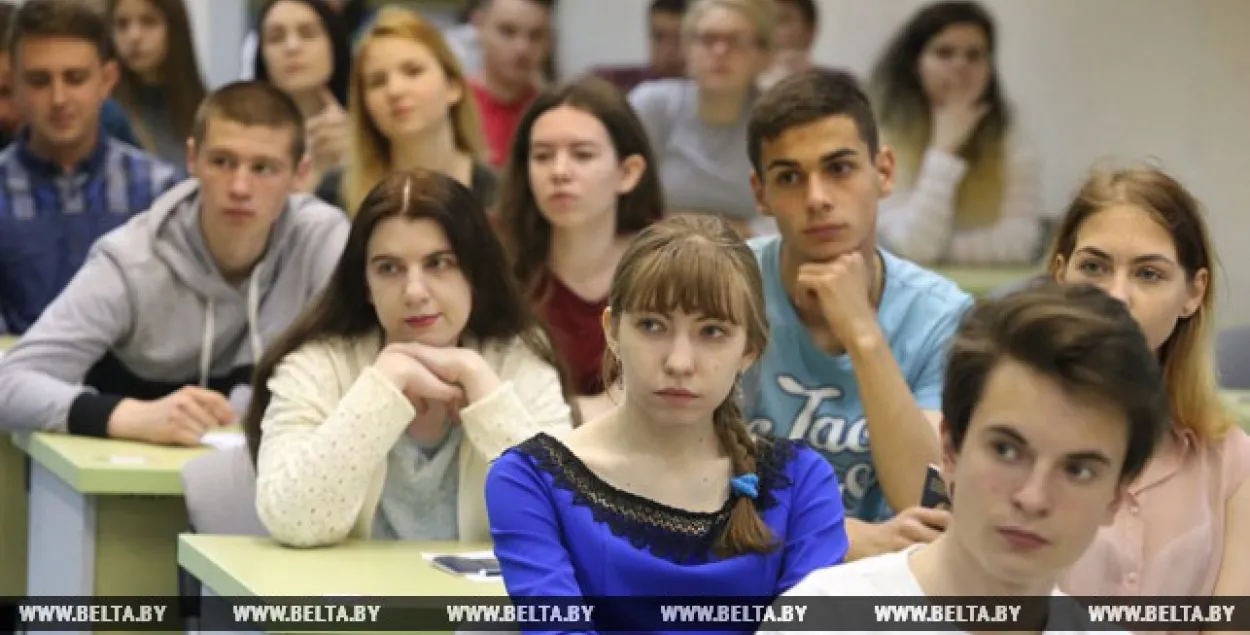 Сёння пройдзе ЦТ па гісторыі Беларусі