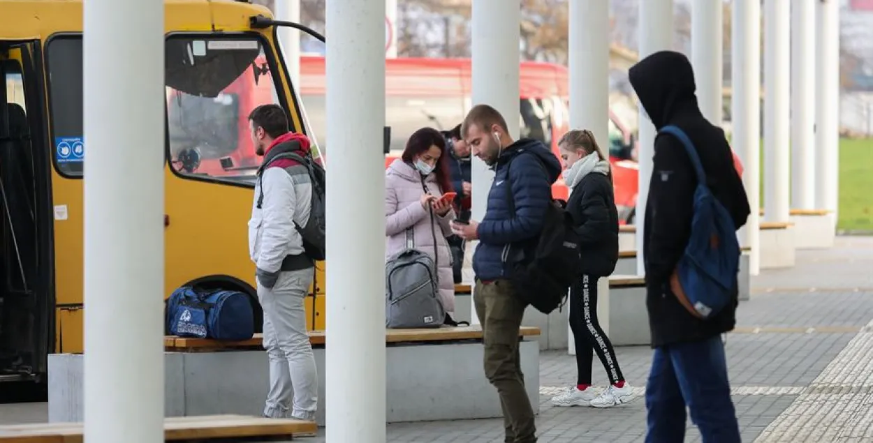 Во времена коронавируса / из архива БЕЛТА​