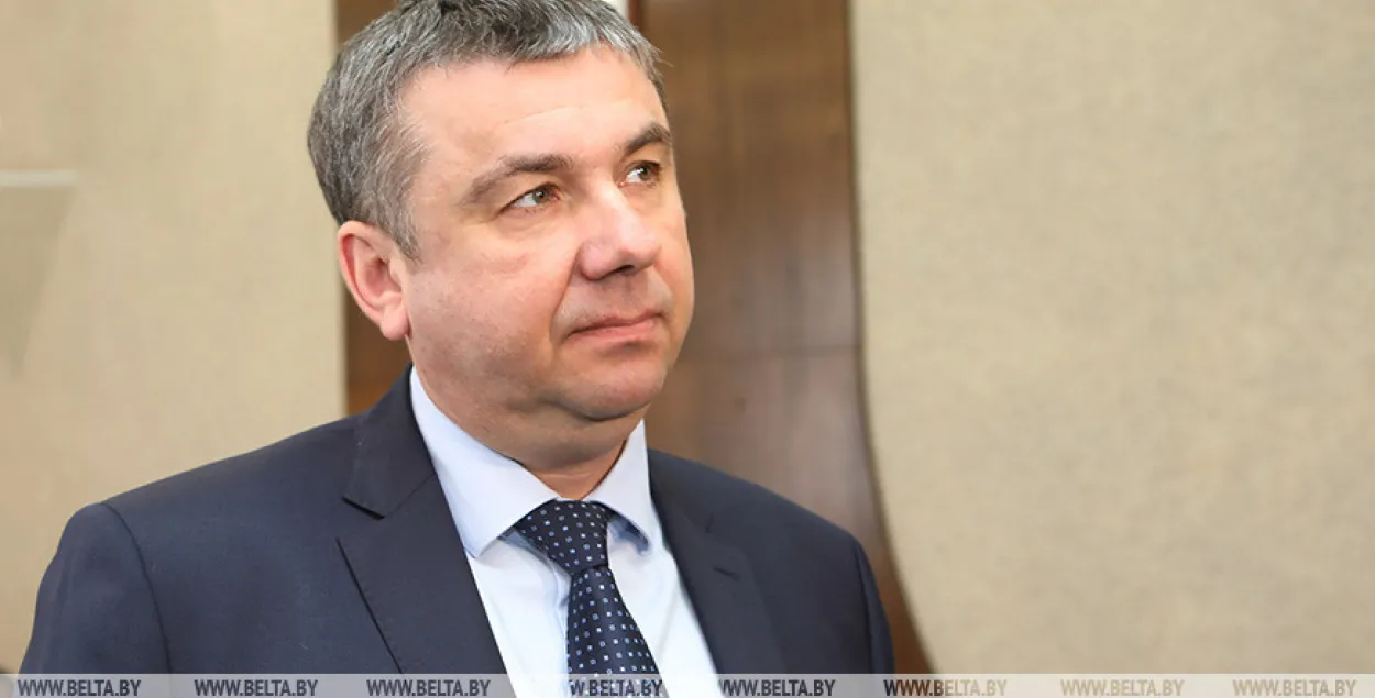 Юрий Шулейко / БЕЛТА