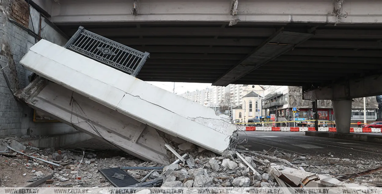 Новы мост праз Нямігу ў Мінску можа з'явіцца толькі вясной
