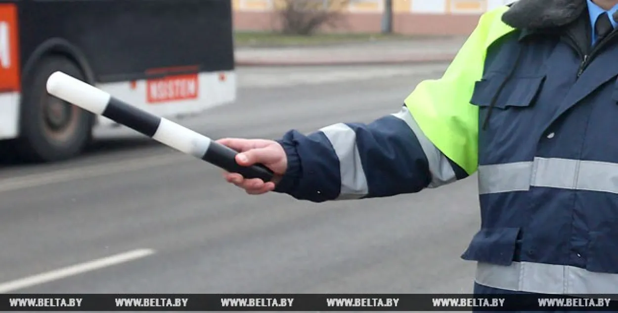27 беларусаў-кіроўцаў летась парушалі правілы больш за 50 разоў