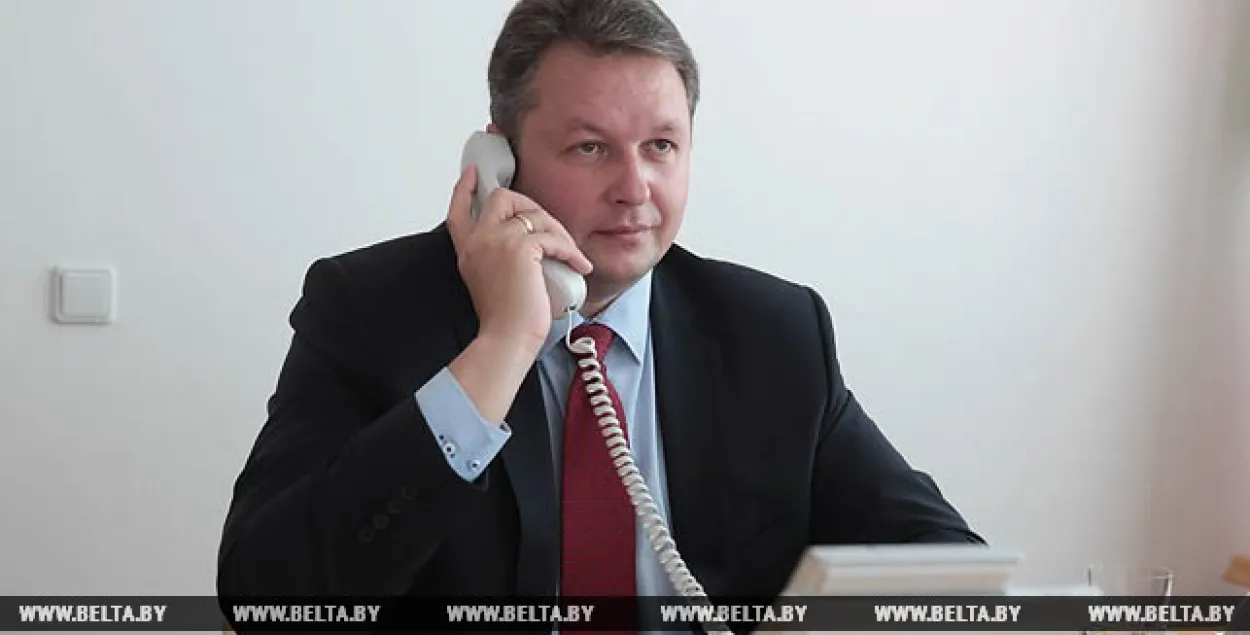Шорац даў два дні, каб расчысціць Мінск ад снегу