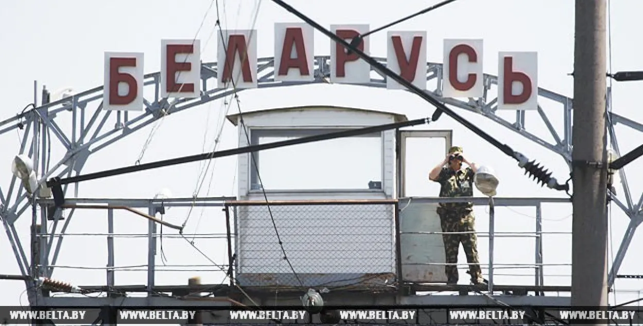 Расія ўводзіць рэжым памежнай зоны на мяжы з Беларуссю