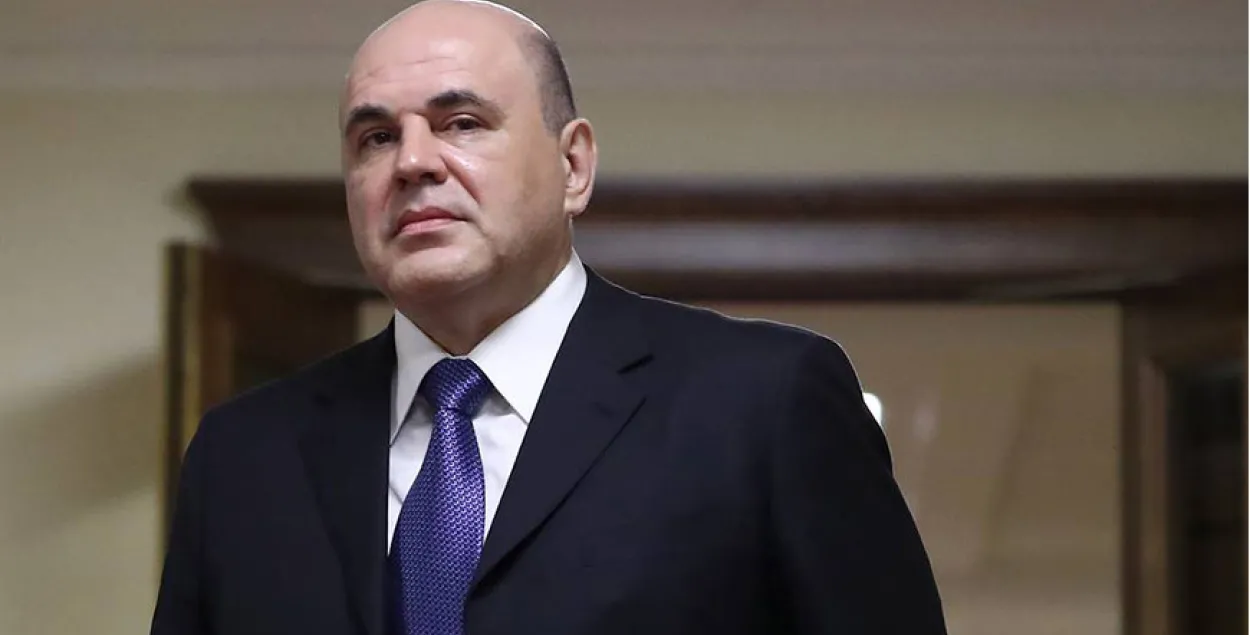 10 красавіка ў Мінск прыедзе расійскі прэм'ер-міністр