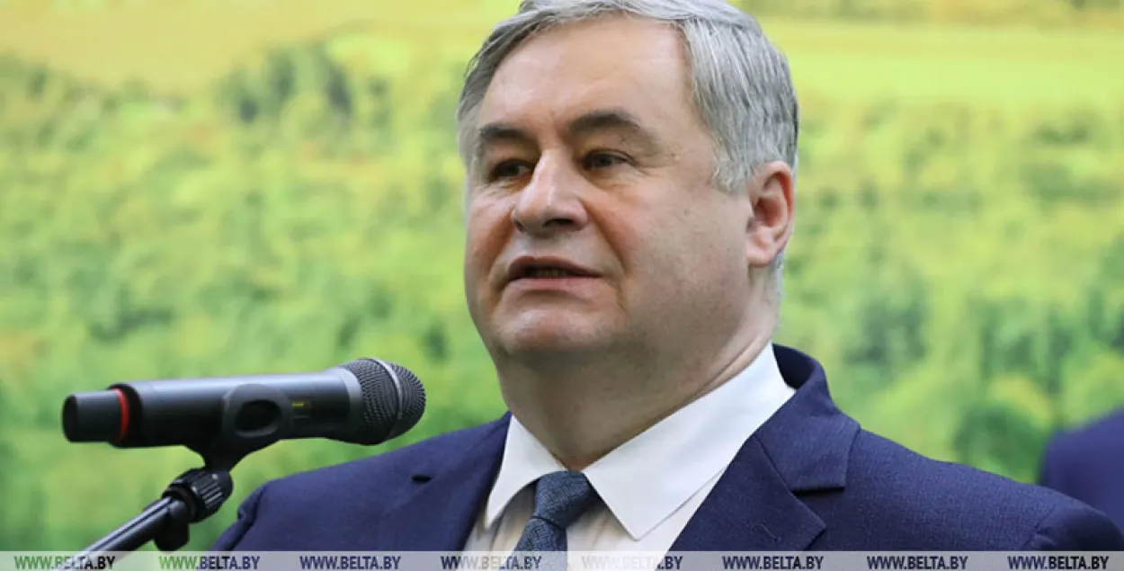 Александр Карлюкевич / БЕЛТА​