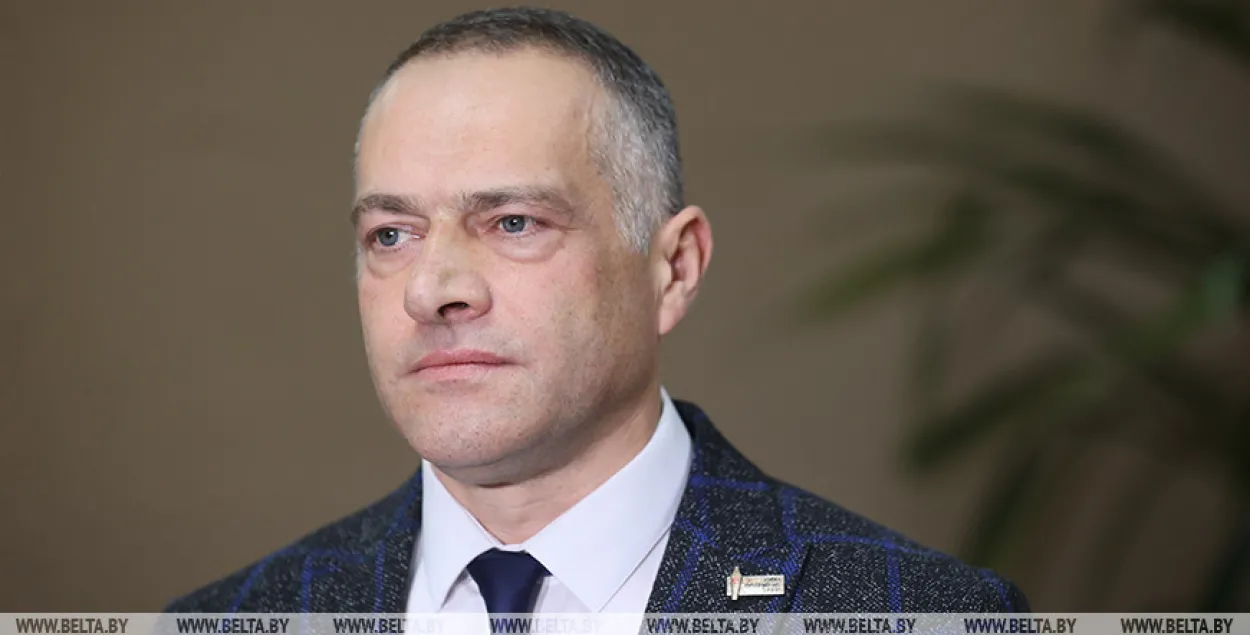 Дмитрий Ященко / БЕЛТА​