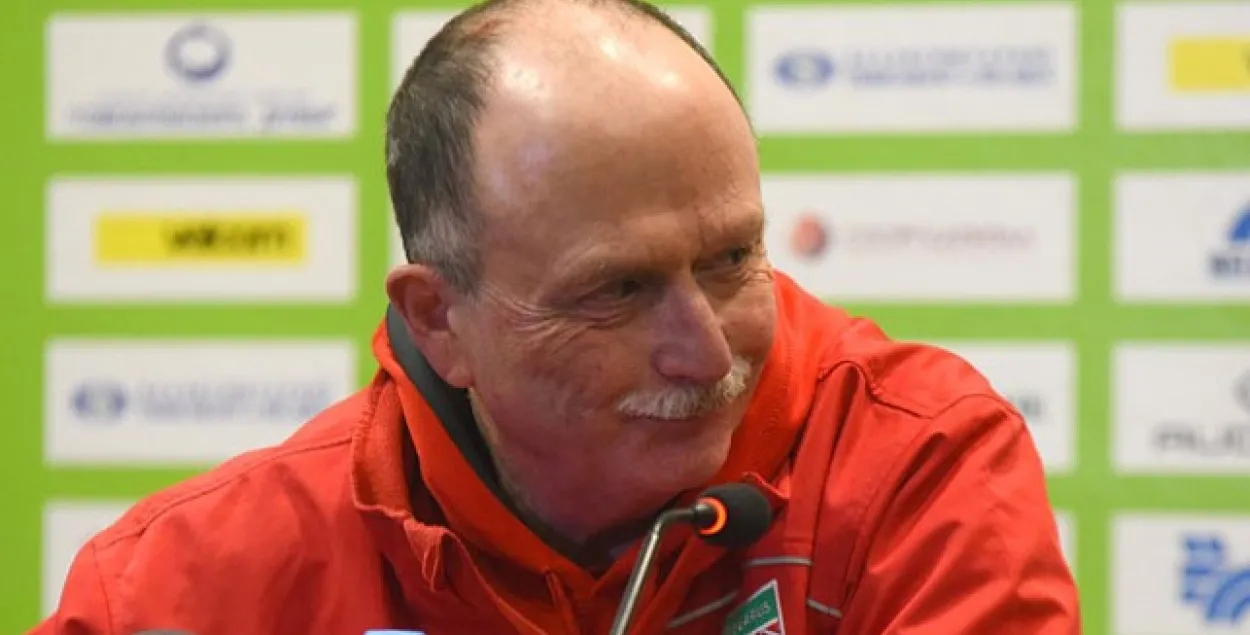Dave Lewis. Photo: http://hockey.by