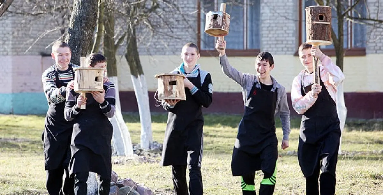 У аўторак у Беларусі чакаецца да 14 градусаў цяпла